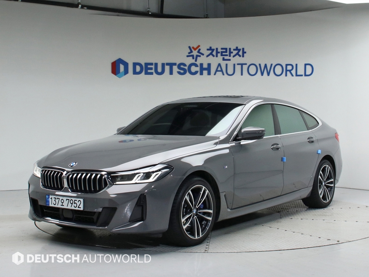 BMW 6 Series GT 620d (G02) M Sport